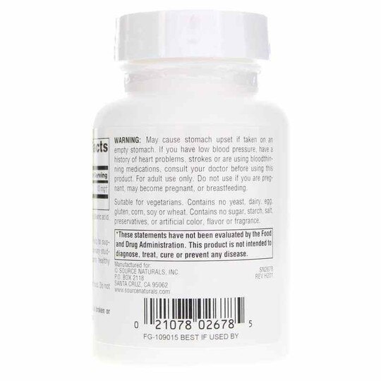 Vinpocetine 10 Mg, SNN